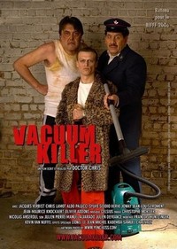 Vacuum Killer (2006) - poster