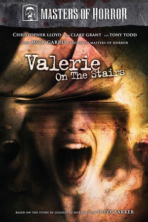 Valerie on the Stairs (2006) - poster