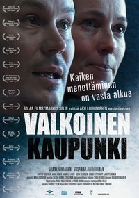 Valkoinen Kaupunki (2006) - poster