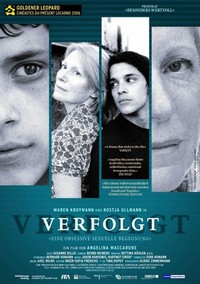 Verfolgt (2006) - poster