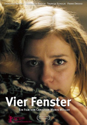 Vier Fenster (2006) - poster