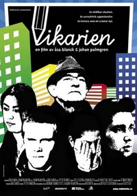 Vikarien (2006) - poster