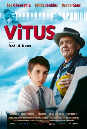 Vitus (2006) - poster