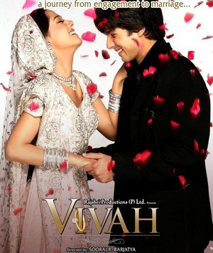 Vivah (2006) - poster