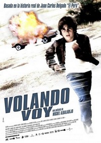 Volando Voy (2006) - poster