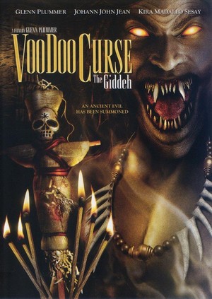 VooDoo Curse: The Giddeh (2006) - poster