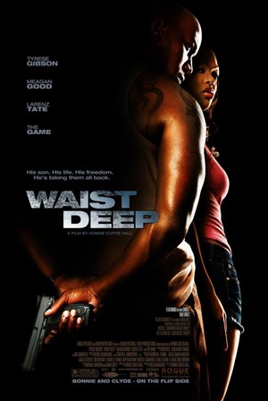 Waist Deep (2006) - poster