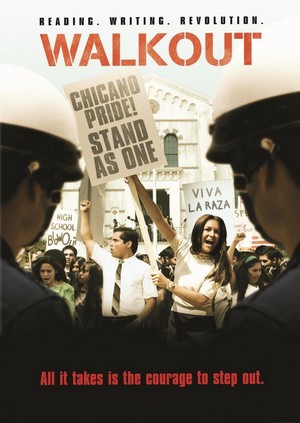 Walkout (2006) - poster