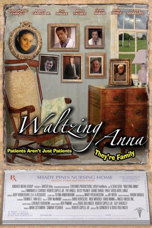 Waltzing Anna (2006) - poster