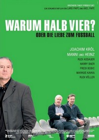 Warum Halb Vier? (2006) - poster