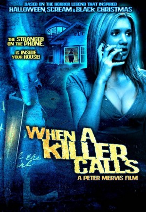 When a Killer Calls (2006) - poster