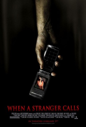 When a Stranger Calls (2006) - poster