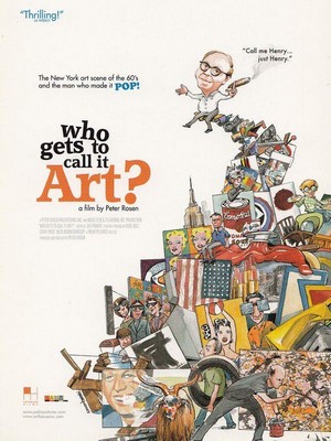 Who Gets to Call It Art? (2006) - poster