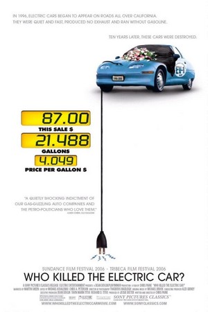 Who Killed the Electric Car? (2006) - poster