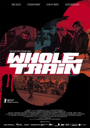Wholetrain (2006) - poster