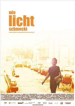 Wie Licht Schmeckt (2006) - poster