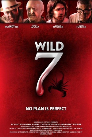 Wild Seven (2006) - poster
