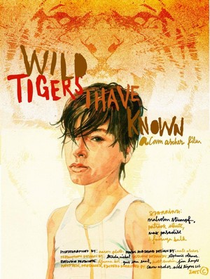 Wild Tigers I Have Known (2006) - poster