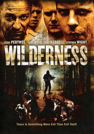 Wilderness (2006) - poster