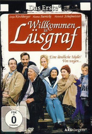 Willkommen in Lüsgraf (2006) - poster