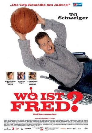 Wo Ist Fred? (2006) - poster