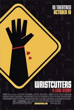 Wristcutters: A Love Story (2006) - poster