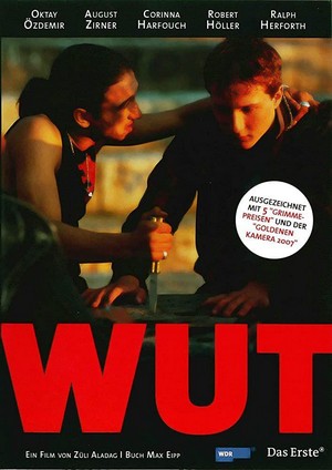 Wut (2006) - poster
