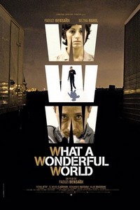 WWW - What a Wonderful World (2006) - poster