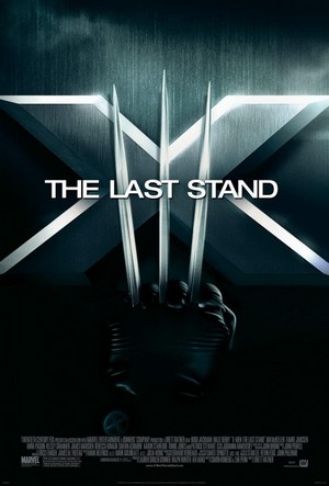 X-Men: The Last Stand (2006) - poster
