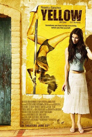 Yellow (2006) - poster