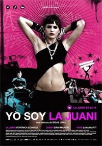 Yo Soy la Juani (2006) - poster