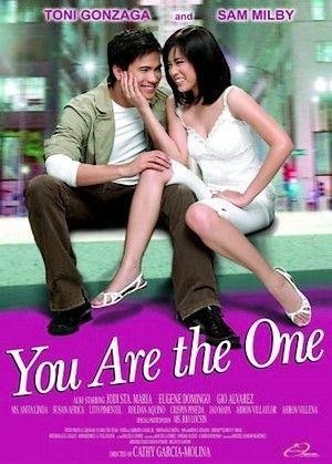You Are the One (2006) - poster