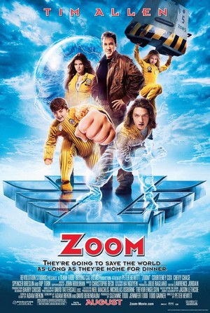 Zoom (2006) - poster
