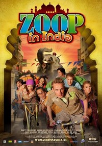 Zoop in India (2006) - poster