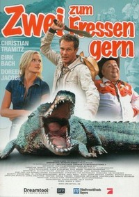 Zwei zum Fressen Gern (2006) - poster