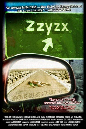 Zzyzx (2006) - poster