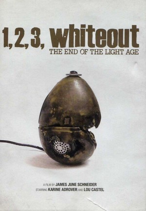 1, 2, 3, Whiteout (2007) - poster