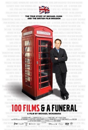 100 Films and a Funeral (2007) - poster