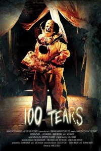 100 Tears (2007) - poster