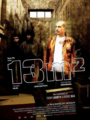 13 m² (2007) - poster