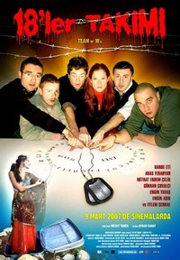 18'ler Takimi (2007) - poster