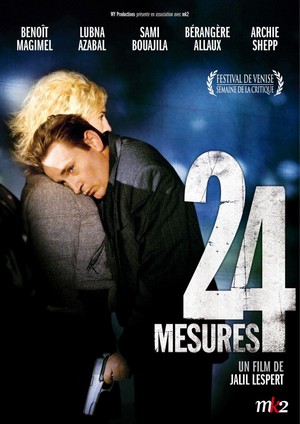 24 Mesures (2007) - poster