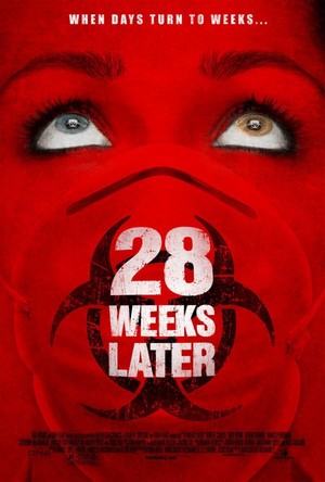 28 Weeks Later (2007) - poster