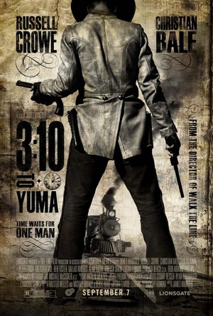 3:10 to Yuma (2007) - poster