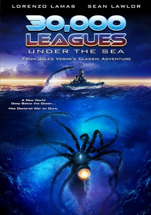 30,000 Leagues under the Sea (2007) - poster