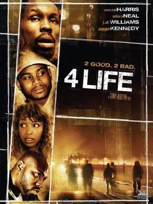 4 Life (2007) - poster