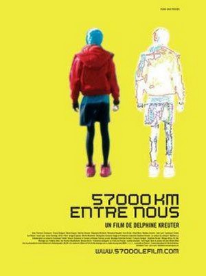 57000 KM entre Nous (2007) - poster