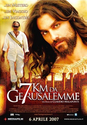 7 km da Gerusalemme (2007) - poster