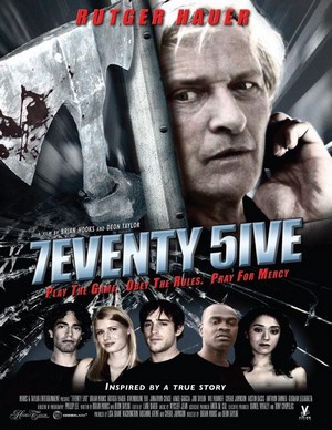 7eventy 5ive (2007) - poster