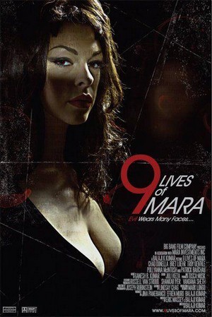 9 Lives of Mara (2007) - poster